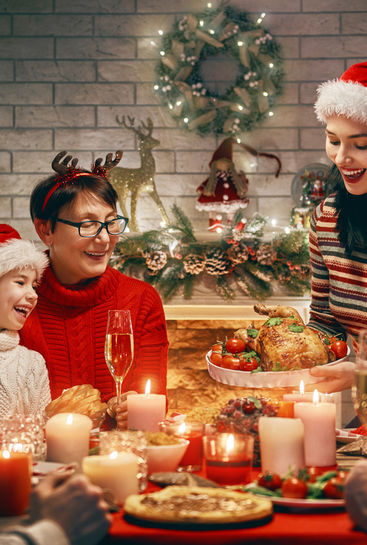 Christmas Dinner Price Comparison: Aldi only supermarket to feed six people for under £100